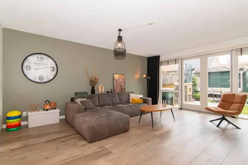 Royale 5 Kamer Hoekwoning Ackerswoude Grote Tuin Eigen Parkeerplaats