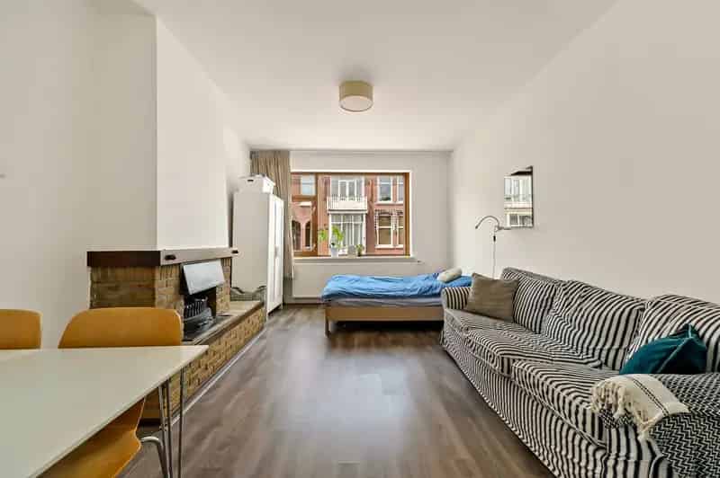 Appartement te koop Den Haag Theresiastraat 70m2 3 slaapkamers