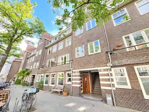 Appartement Leimuidenstraat Amsterdam 2 Slaapkamers 120m2