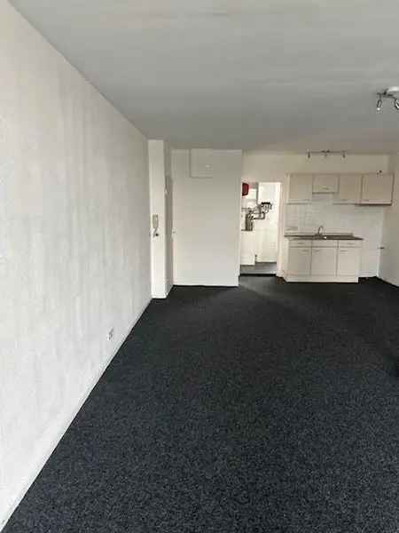 Appartement Arnhem Rijnkade 2 slaapkamers