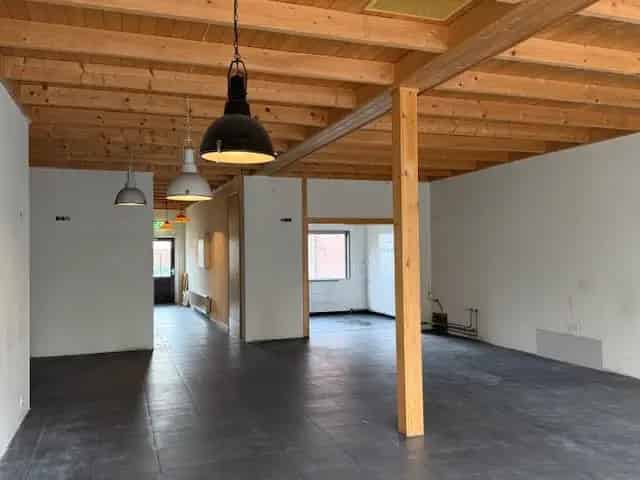 Horeca Bedrijfspand te Huur Hoogeveen Centrum 132m²