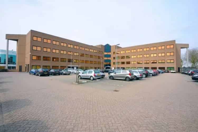 Kantoorruimte Amersfoort Computerweg 1