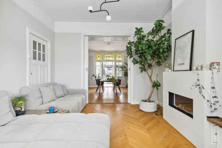 Huis te koop Liesboslaan 19 Breda Princenhage