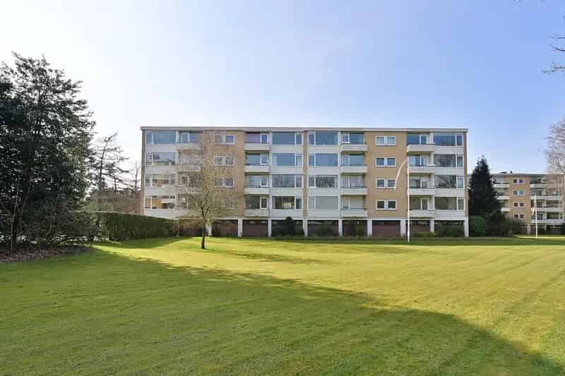 Ruim appartement Bussum Zuid 3 slaapkamers balkon
