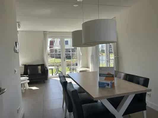 Vrijstaande Recreatiewoning Uitdam Aan Het Markermeer