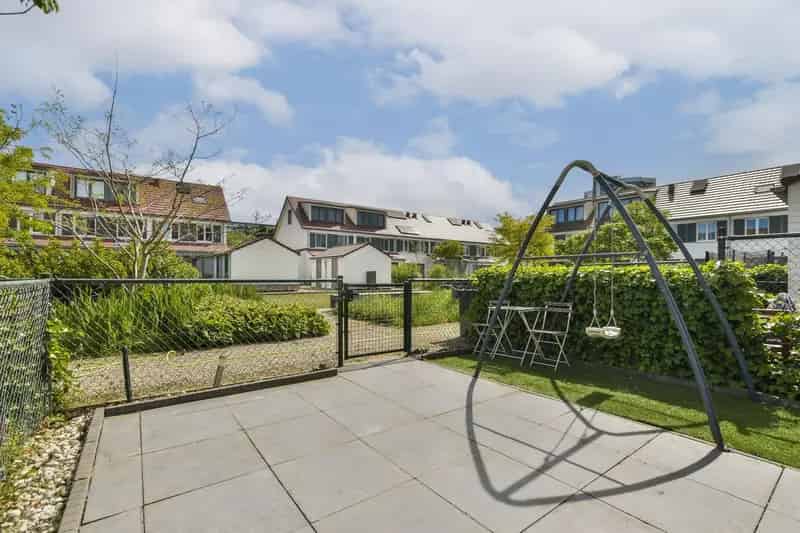 Moderne gezinswoning te koop Amsterdam Mi Oso 4 slaapkamers
