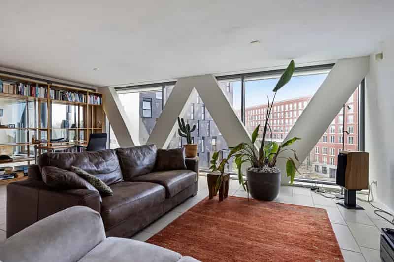 Luxe appartement Breda Centrum  2 badkamers 2 parkeerplaatsen