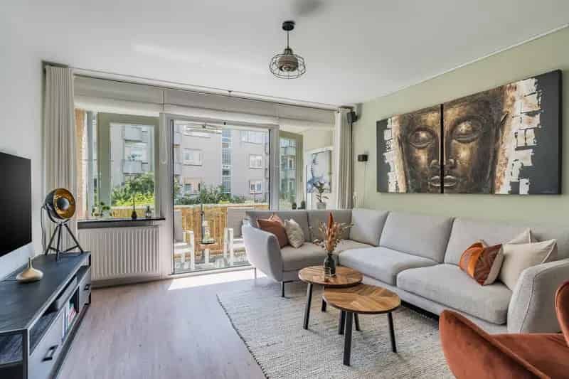 Appartement te koop Lutmastraat Amsterdam