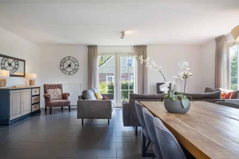 12 Persoons Villa EuroParcs Limburg 6 Slaapkamers 2 Badkamers