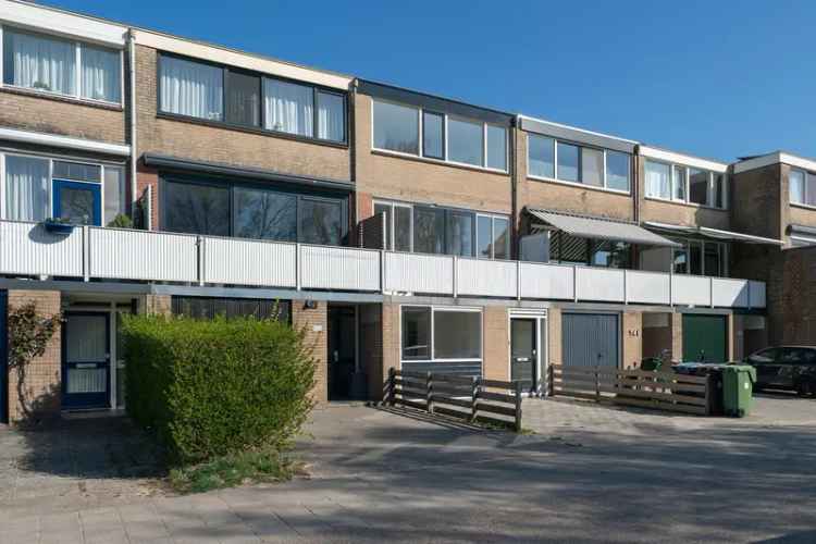 Ruime Familiewoning met Gastenverblijf Alkmaar