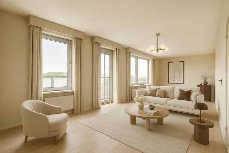 Appartement te koop Amstelveen Kostverlorenhof 116m2 3 slaapkamers