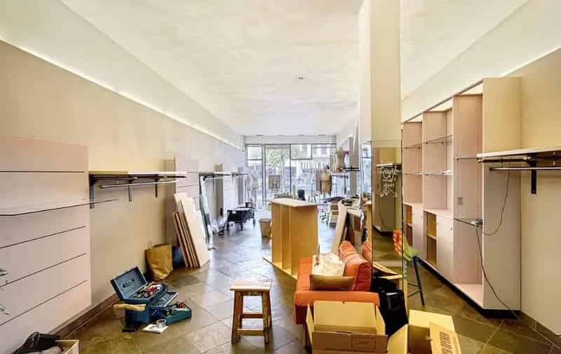 Winkel huren Leiden Centrum 95m² Historisch Pand