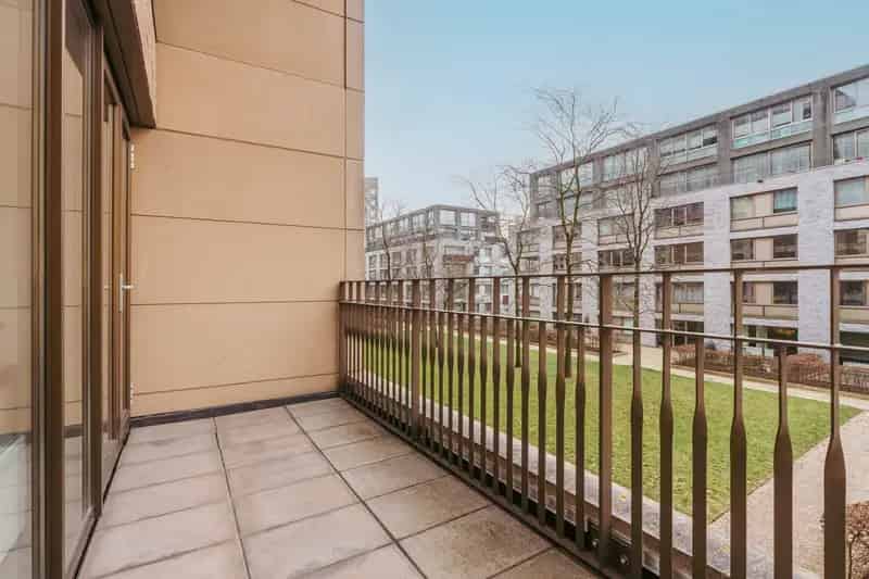Ruim appartement Amsterdam 148m2 3 slaapkamers 2 balkons parkeerplaats