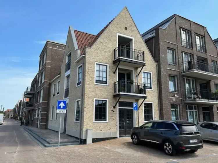 Bedrijfsruimte te Huur Edam 102m² Winkel Horeca Kantoor