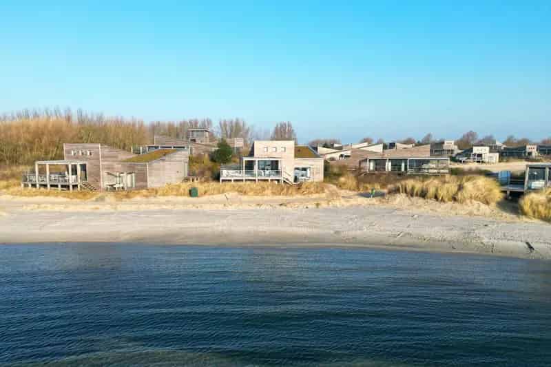 Luxe Villa Grevelingenmeer 2 Slaapkamers En Suite