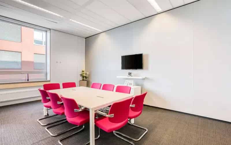 Werkplekken huren Flight Forum 40 Eindhoven Airport