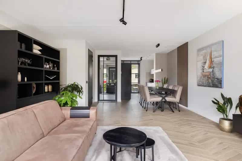 Luxe Duurzame Woning Wilgenwende 4 slaapkamers A+++