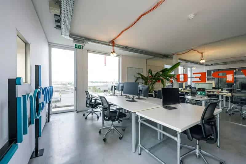 Kantoorruimte REM Eiland Amsterdam Haparandadam
