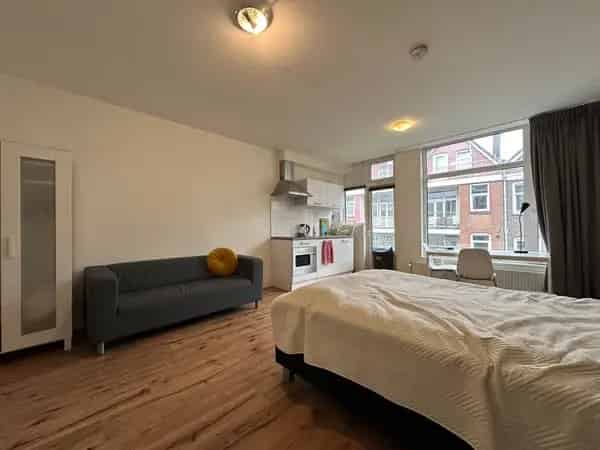 Appartement Vijverhofstraat Rotterdam Internationale Studenten