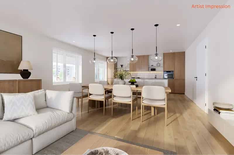 3-kamer appartement te koop Rotterdam Kop van Zuid