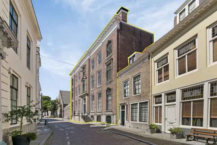 Kantoor Middelburg | Zoek kantoren te huur: Wagenaarstraat 1 4331 CX Middelburg [funda in business]