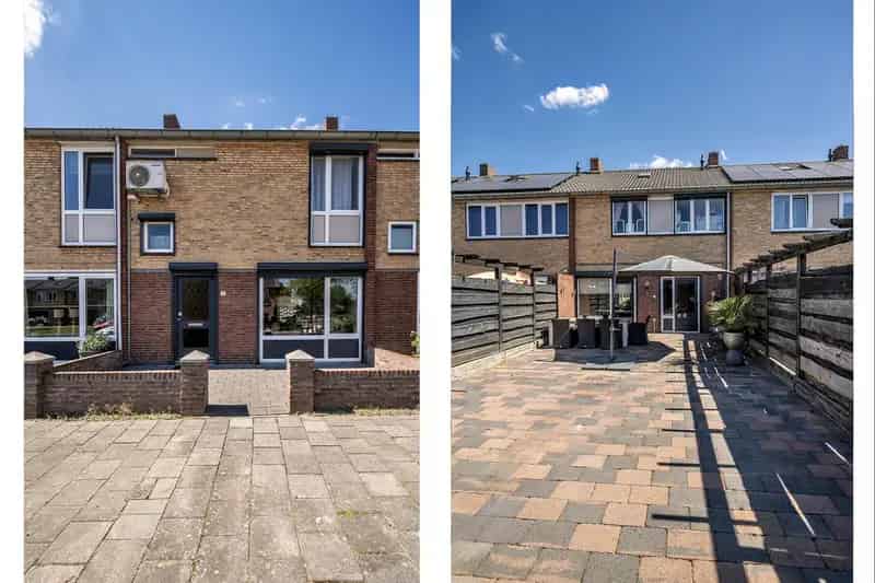 Gezinswoning 4 slaapkamers Venlo