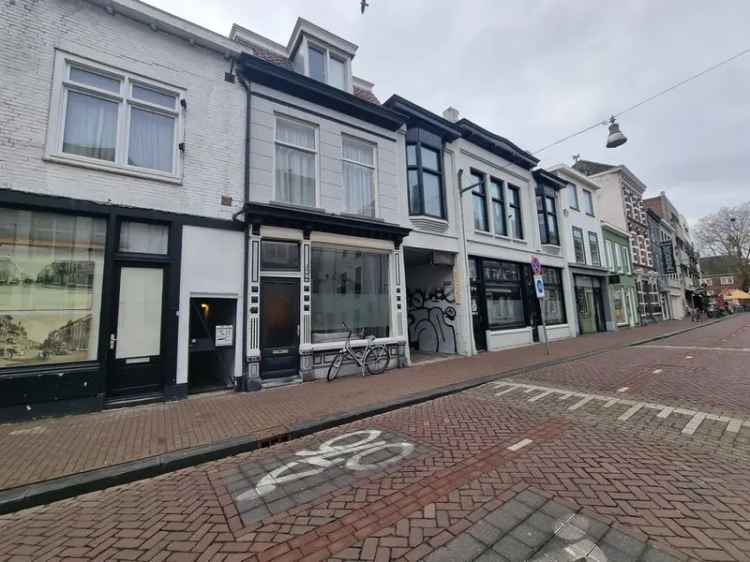 Woning te huur Breda Centrum - Nabij Station en Valkenbergpark