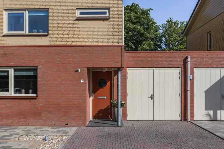 Instapklare Tweekapper Noord Scharwoude 4 slaapkamers Zonnige Tuin
