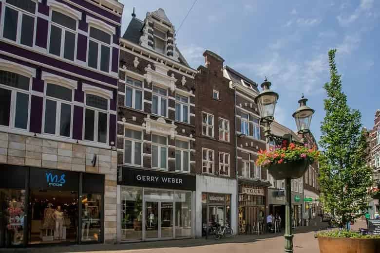 133 m2 Winkelruimte te Huur Venlo A1 Locatie Instapklaar