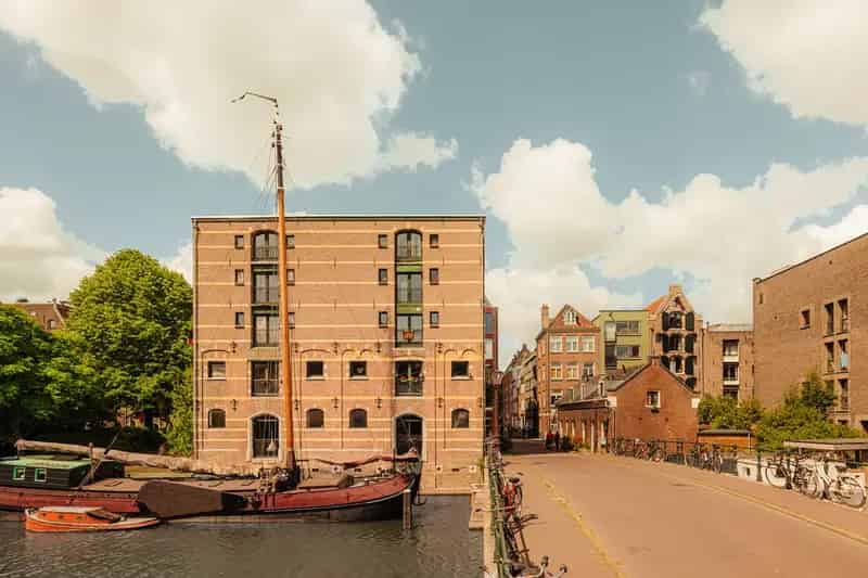 Luxe Loft Appartement 273m2 Prinseneiland Amsterdam