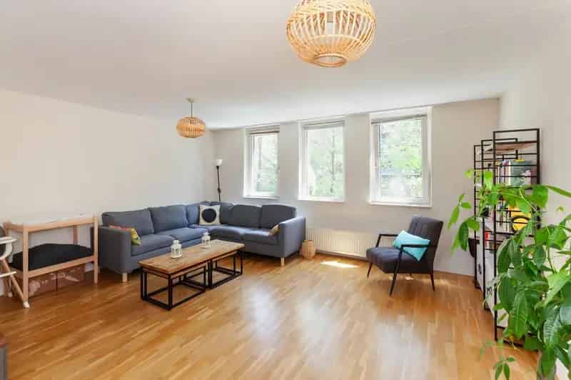 5 Slaapkamers Huis te Koop Schiedam 118m2 Diepe Tuin
