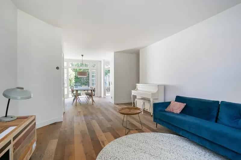 9 Maanden: Ruim Appartement Amsterdam Watergraafsmeer (120m2)