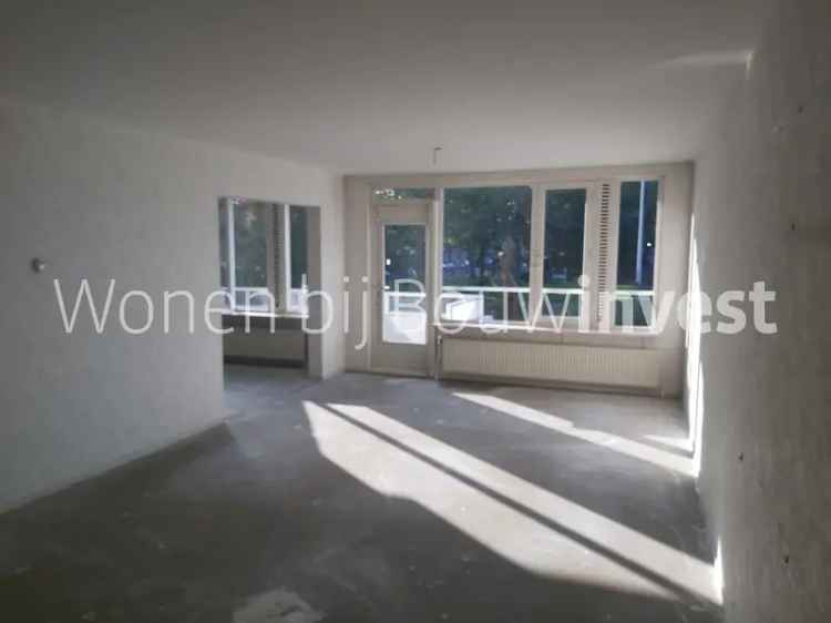 Appartement Amsterdam Buitenveldert 4 kamers 108m2
