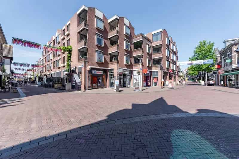2 Kamerappartement Apeldoorn Centrum Balkon Instapklaar