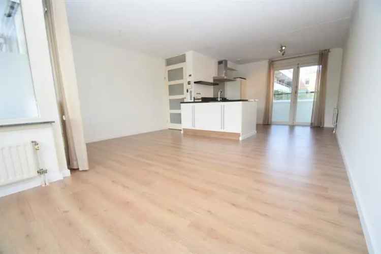 Locatie top, appartement super en geschikt voor