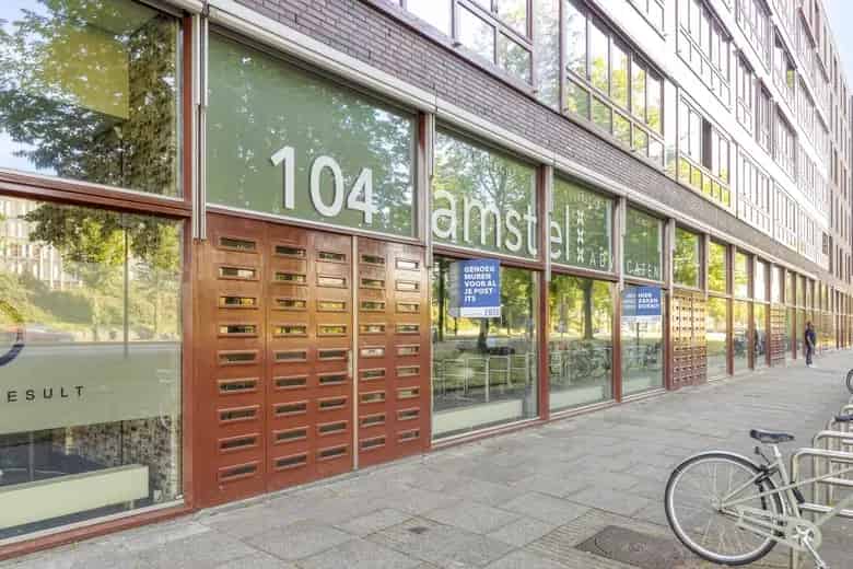 116 m2 kantoorruimte te huur in Amsterdam