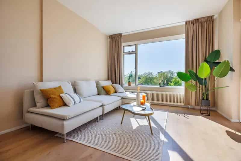 Nijmegen Hazenkamp: 3-kamer appartement met balkon en berging