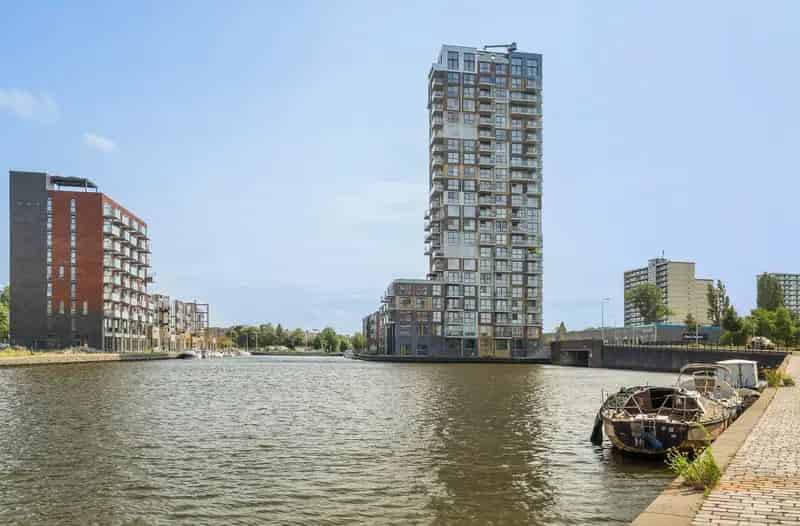 Appartement te koop Petroleumhaven Den Haag