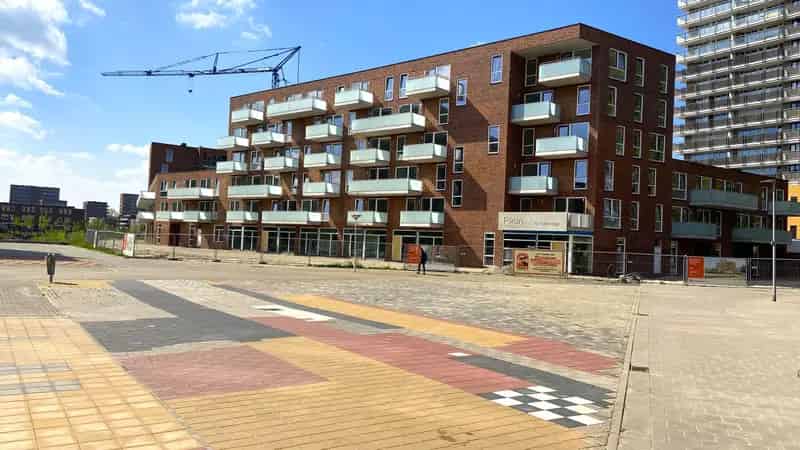 Nieuwbouwappartementen Palenstein: Energiezuinig en Comfortabel Wonen