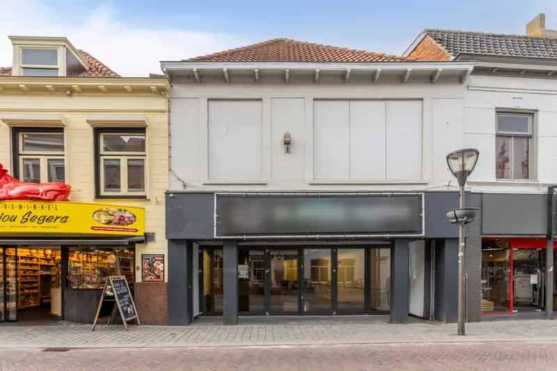 Winkel te huur Hulst 466m2 Centrum Detailhandel Horeca