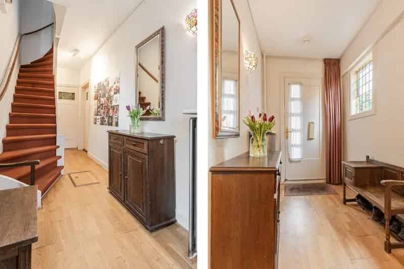 Jaren 30 woning te koop Rotterdam Schiebroek 5 slaapkamers