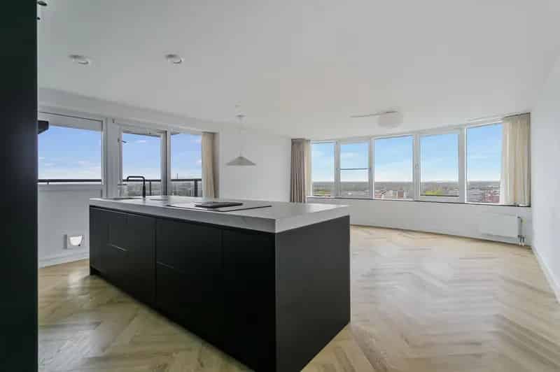 Appartement Osdorpplein Amsterdam 93m2 2 slaapkamers