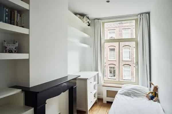 Te Huur: Ruim 3 Slaapkamer Appartement Museumkwartier Amsterdam