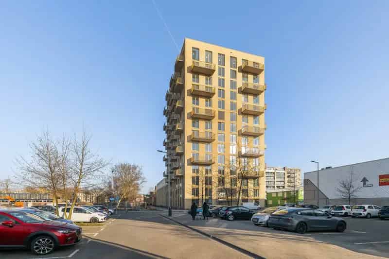 Nieuwbouw Appartement Rotterdam 3 Kamers 68m2 Balkon Uitzicht Lage Land