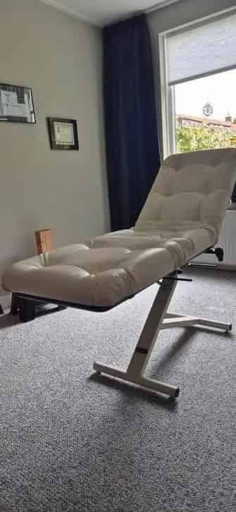 Massagetafel 185x60 cm