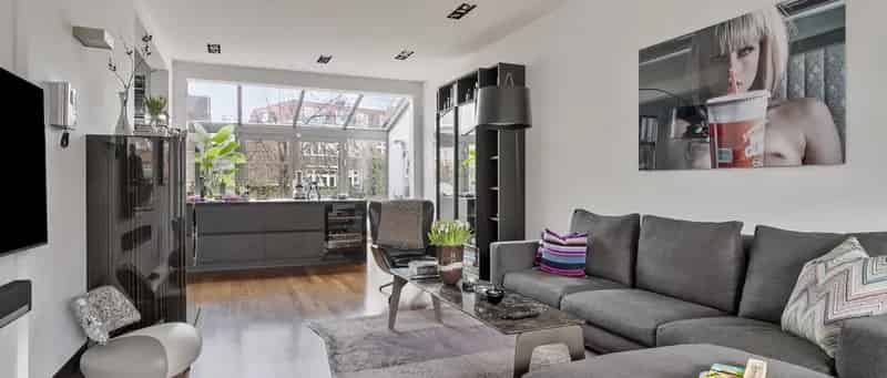 7 Kamer Woonhuis Rotterdam