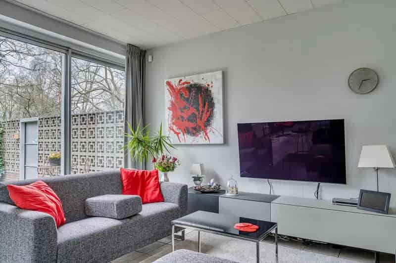 Ruime Bungalow 5 Slaapkamers Grote Tuin Venlo