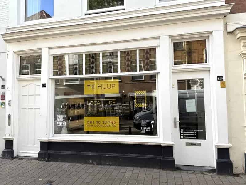 Winkel Den Haag | Zoek winkels te huur: Piet Heinstraat 129 2518 CG Den Haag 