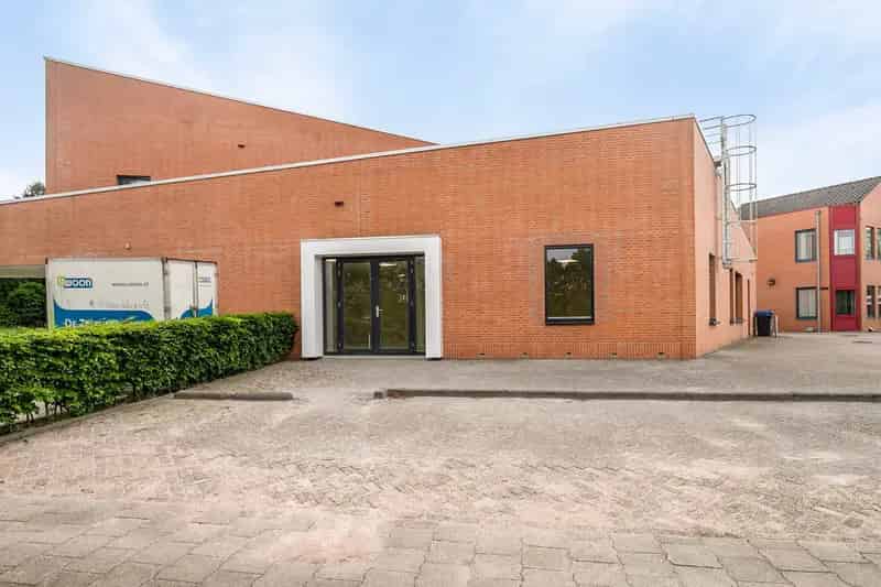 Kantoorruimte te huur Elburg 204m²
