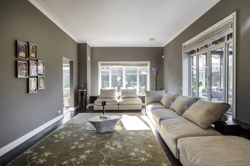 Luxe Villa Amsterdam Zuid 7 slaapkamers 397m²